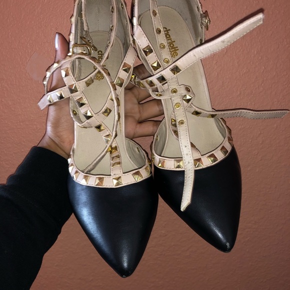 Women’s heels size 10 from Charlotte Russe - Picture 4 of 4